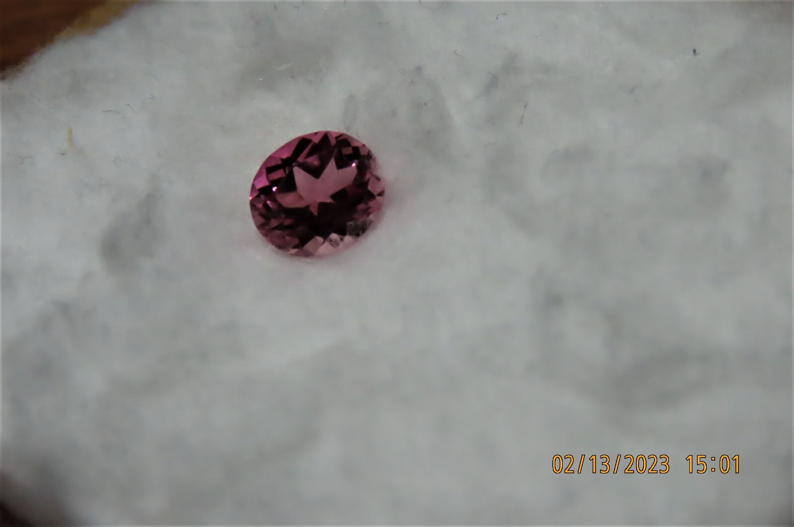 Stunning 1.83 CT Pink tourmaline