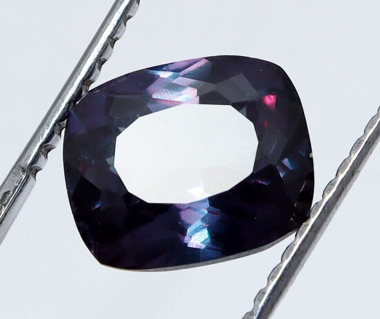 Natural Loose Gemstone Alexandrite Certified Color Changing Mix Shape 100 Ct Lot