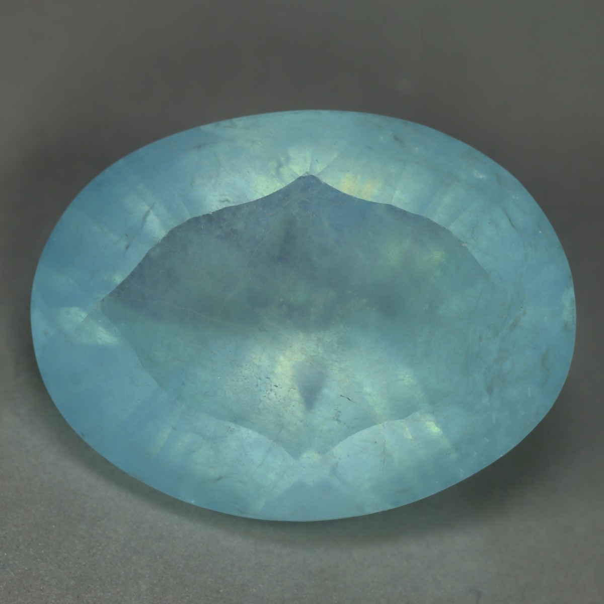 30.41 Cts_BIG Jumbo Collection_100 % Natural Mozambique Blue Aquamarine