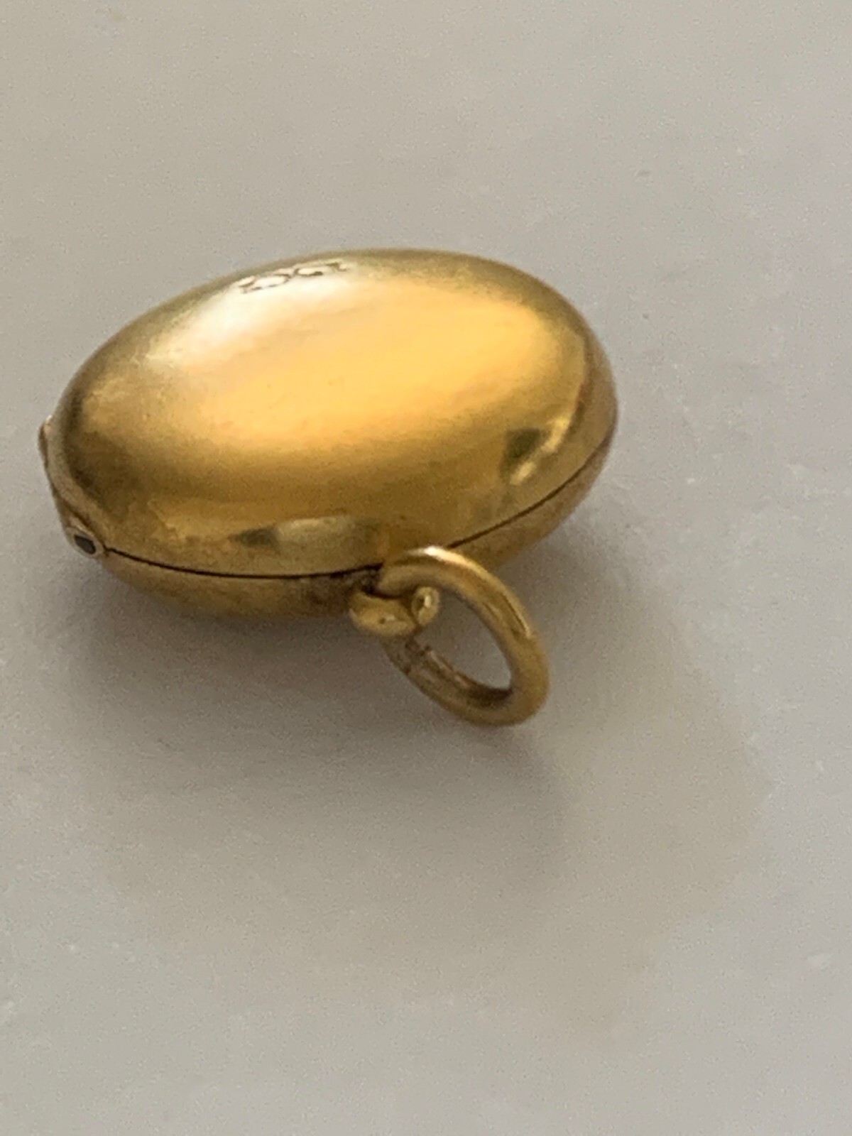 15ct / 15k Gold Locket