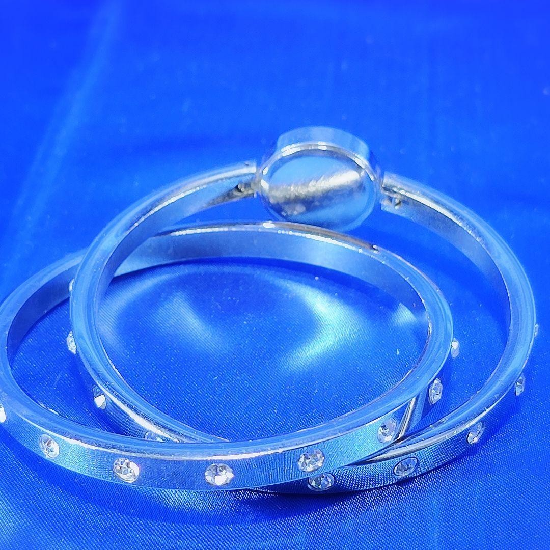 [Battery replaced and function checked] Bangle watch Alessandra Olla
