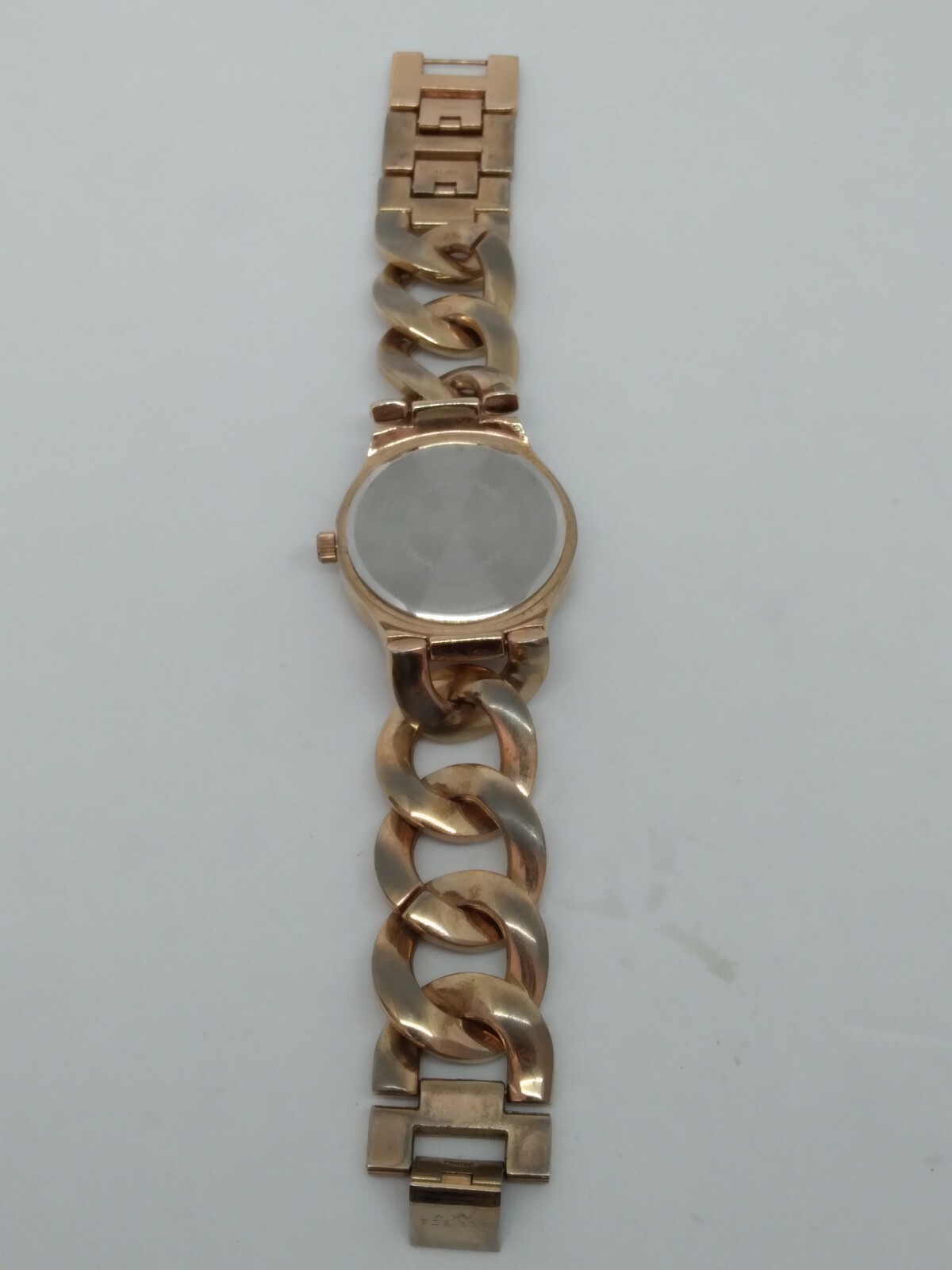 Akribos XXIV AK531RG Women’s 38mm Rose Tone Crystal Accent Multifunction Watch