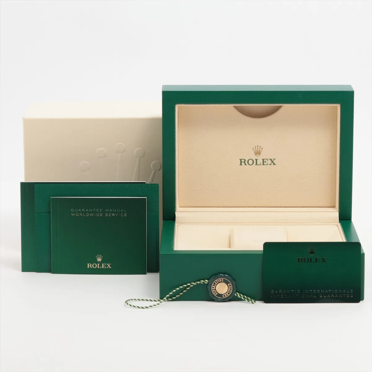 Rolex Oyster Perpetual 28 276200 SS SS AT Silver-Face