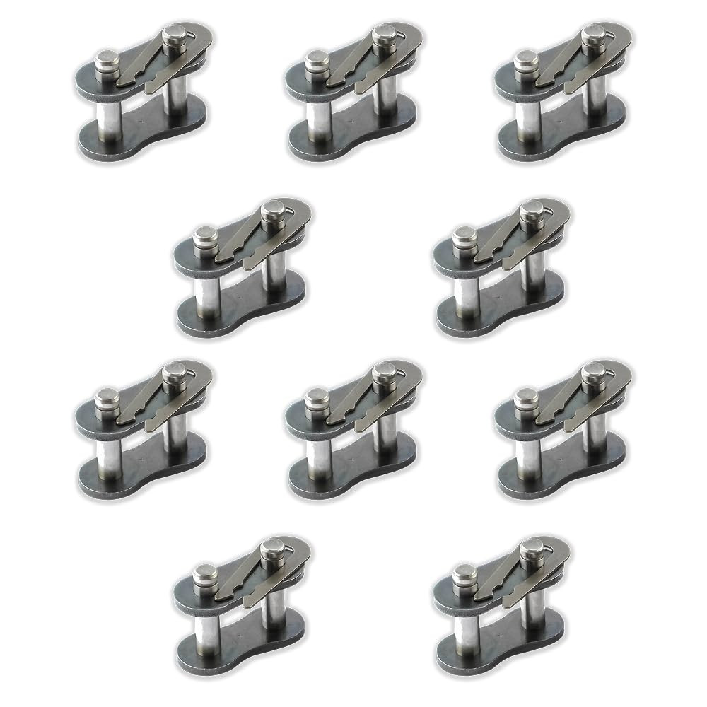 PGN #40 Roller Chain Connecting Links (25 Pack)