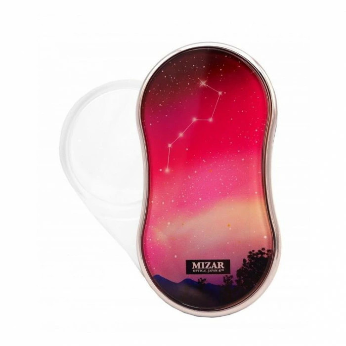 MIZAR-TEC (Mizar-Tec) Pocket Magnifier with Light, 3.5x Magnification, RE-35P, P