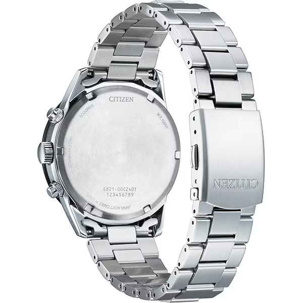 CITIZEN COLLECTION BL5614-59W Eco-Drive Chronograph Men’s Watch Japan