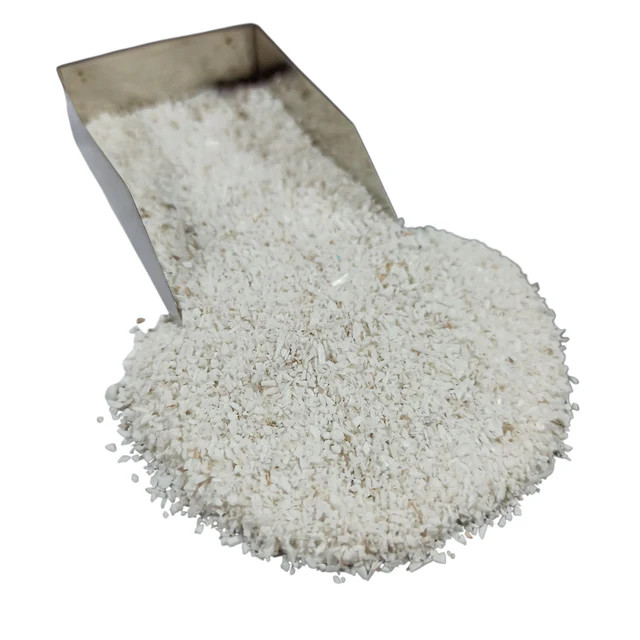 Scolecite 0.5-1mm Stone Granules for Resin Jewelry Decor