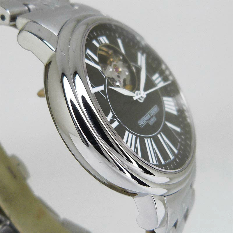 FREDERIQUE CONSTANT FC-303 310X3P4 5 6 Classic Heartbeat Automatic Black Men’s