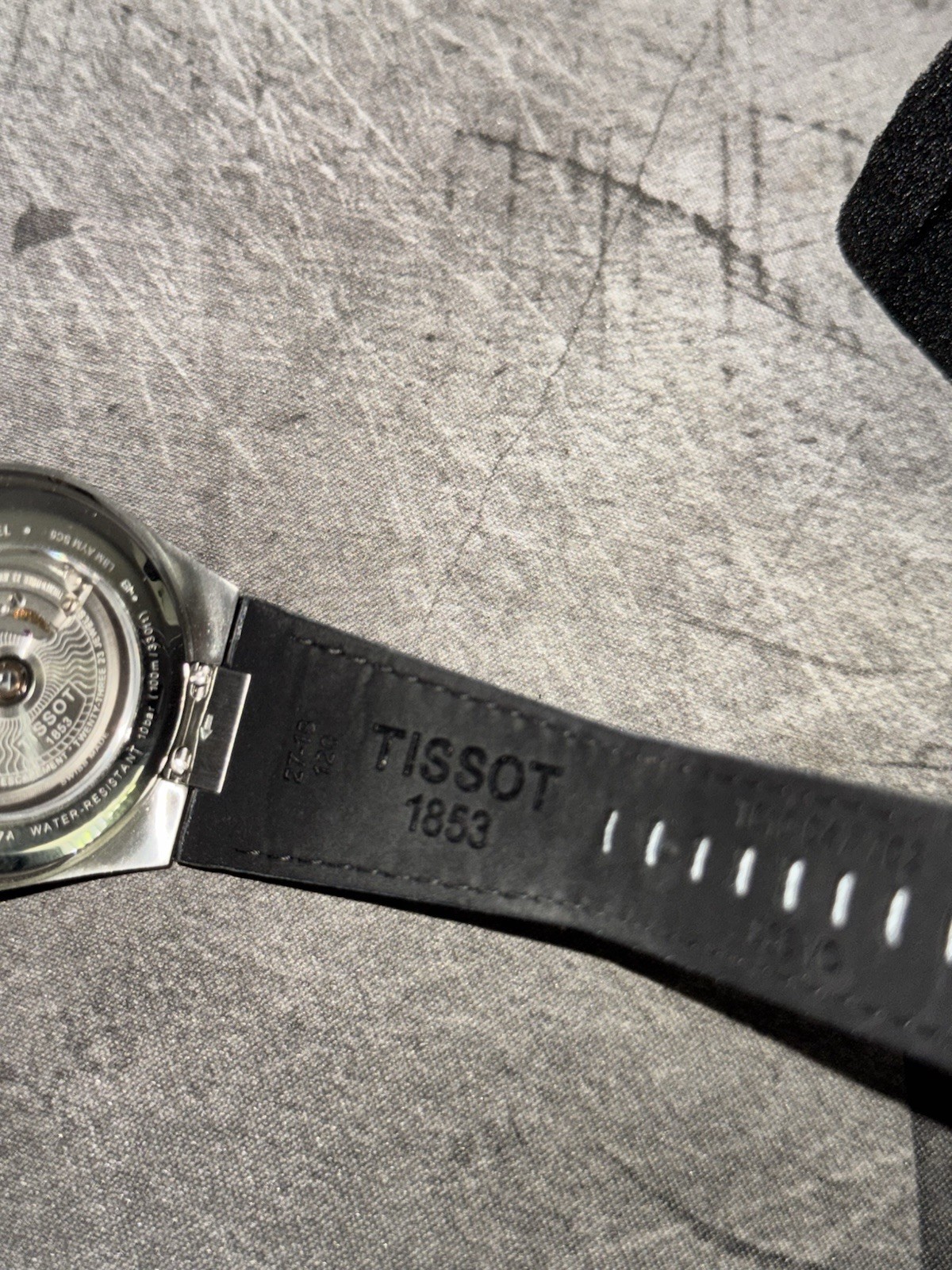 Tissot PRX Powermatic 80