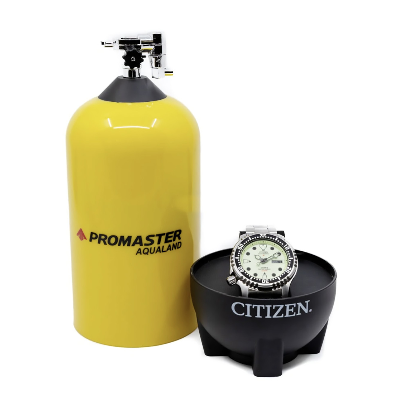 Citizen Watch Promaster Diver Automatic 200mt Lime 42mm NY0040-50W