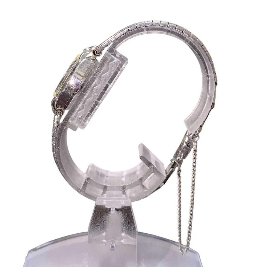 SEIKO 17 JEWELS Ladies’ Watch, Manual Winding, Non-functional