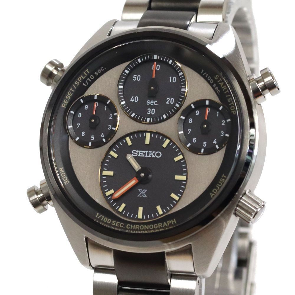Seiko Prospex Speedtimer (SBER005) 8A50 00C0