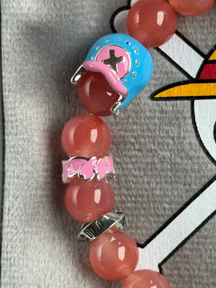 RASTACLAT x SOLO: One Piece Hat Series Braided Bracelets
