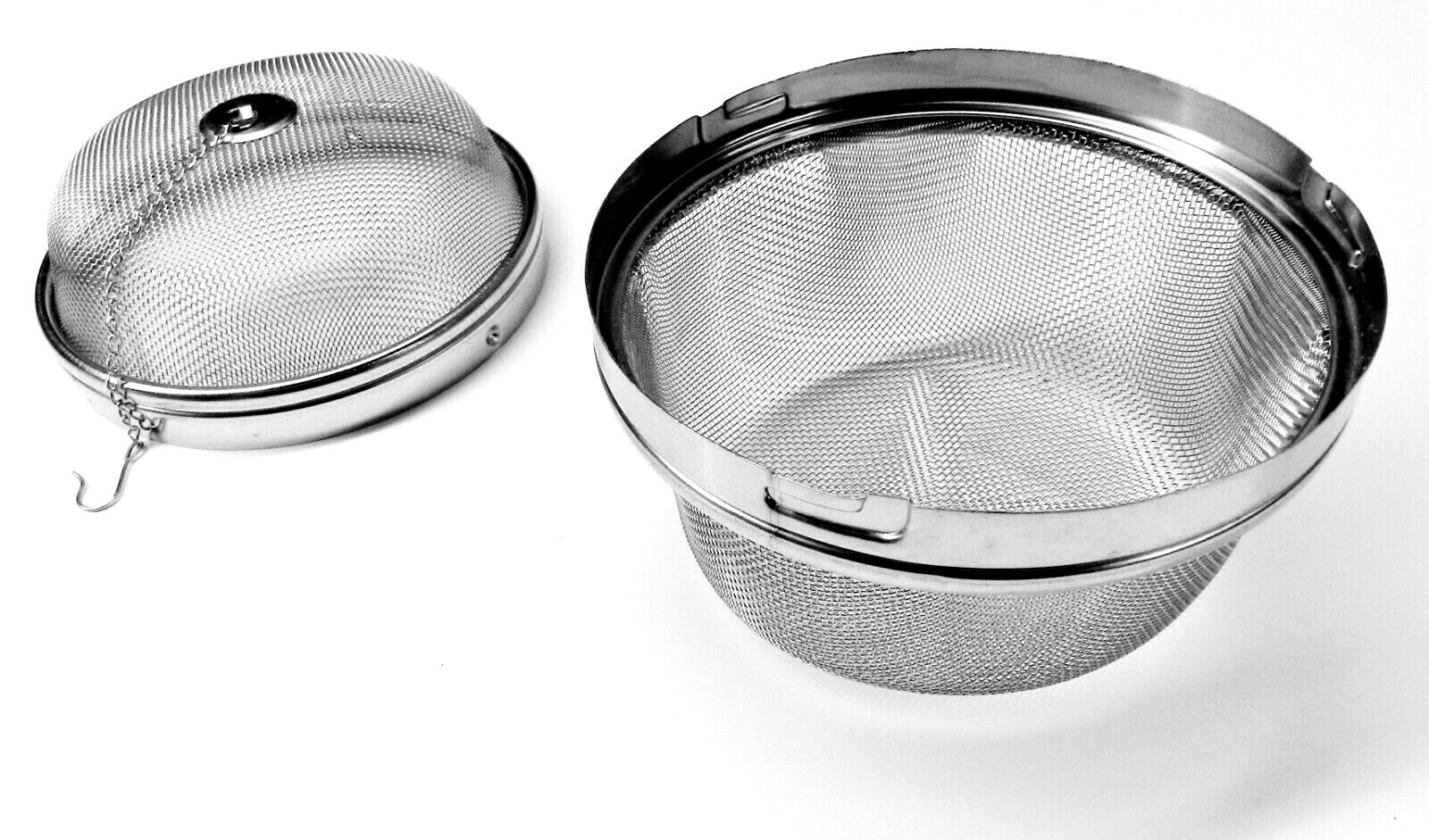 Jumbo Basket for Parts Holding Cleaning Ultrasonic Steam Cleaner 5″ -130mm S.S.