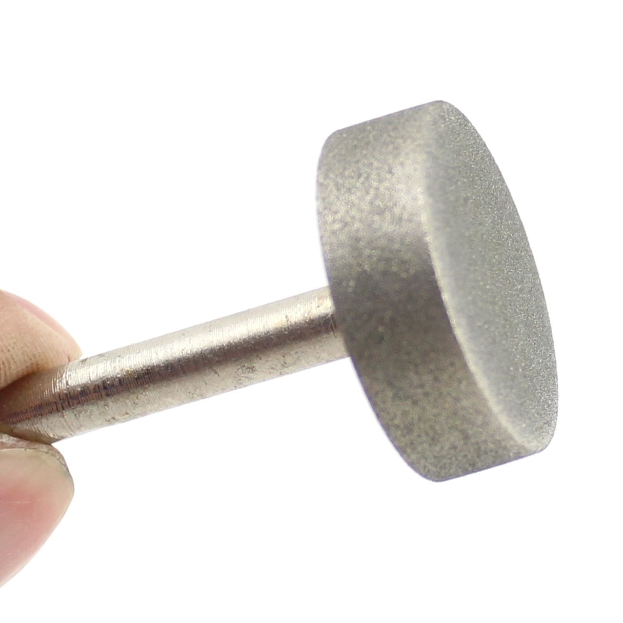 Diamond Cylinder Grinding Wheel 30-100mm Grit 240 Fine Tools for Gem Stone
