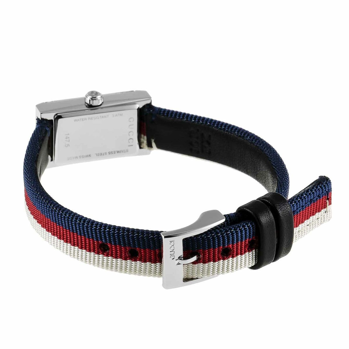 GUCCI YA147508 G-Frame Quartz Analog Multicolor
