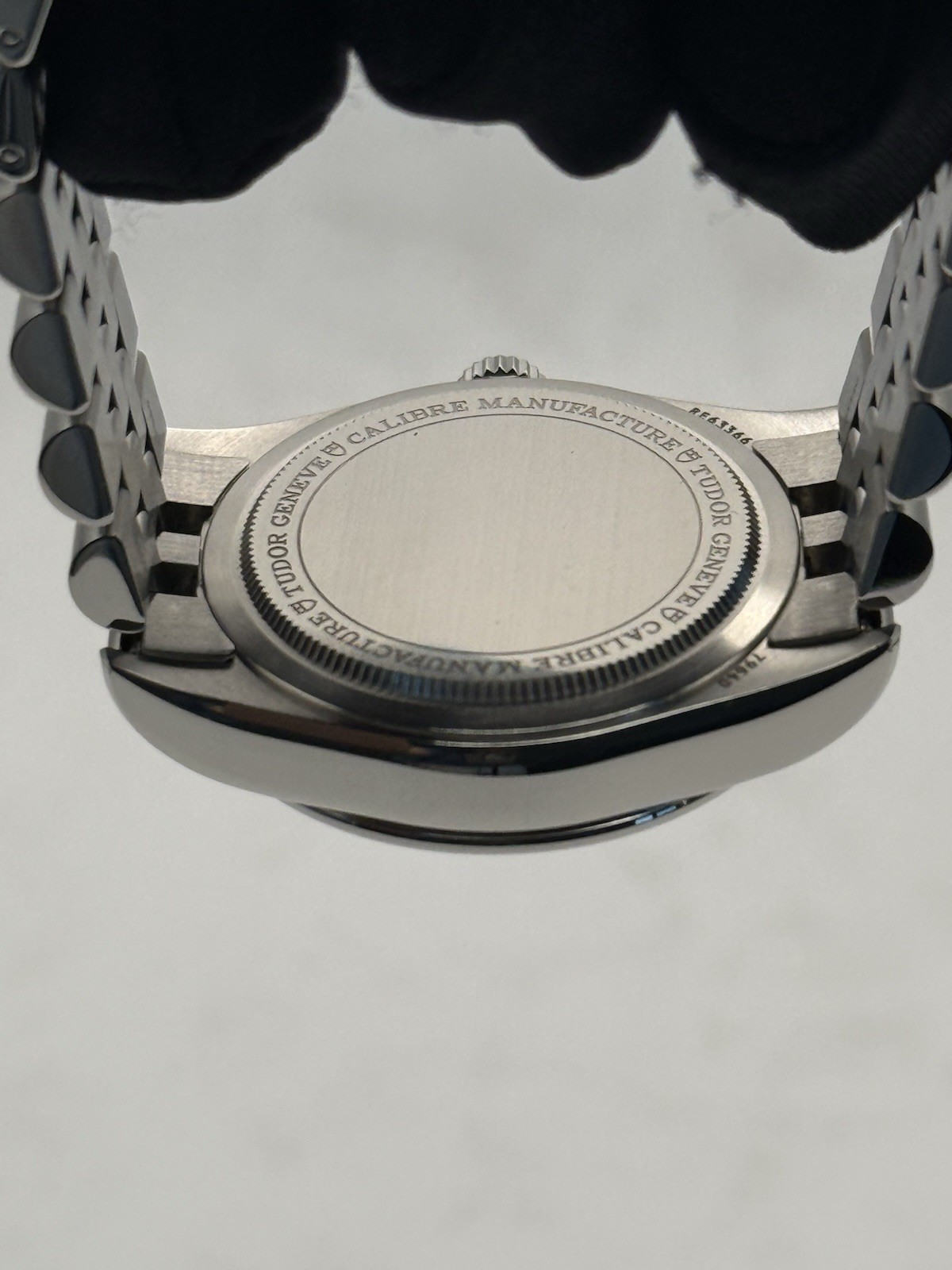 Tudor Black Bay One 36mm – Blue Dial – 79640 – Complete Box & Papers