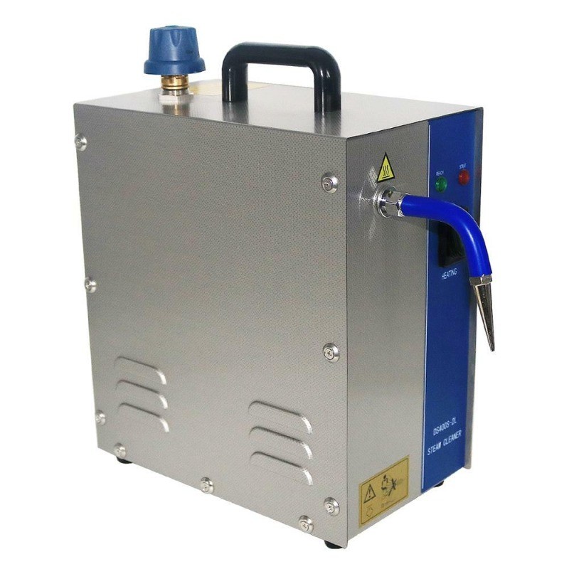 High-Temperature Steam Cleaner Dual-Head High-Pressure Steam Machine 220V