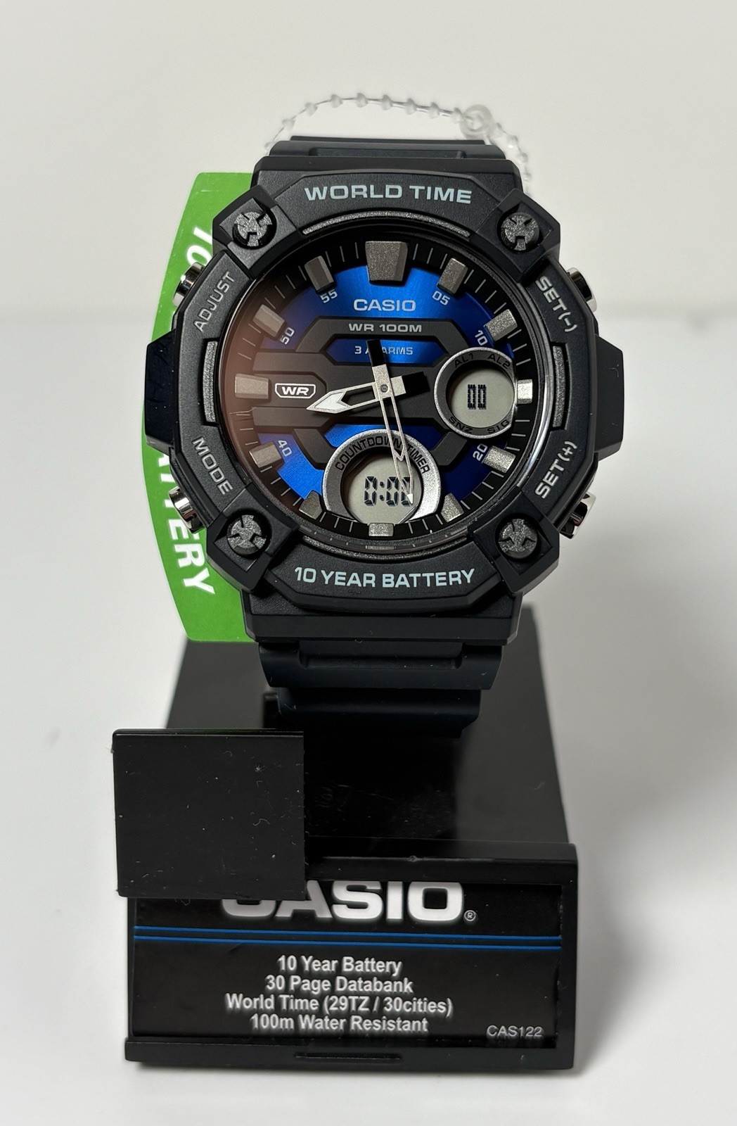 Casio Watch Cas122 – Make An Offer!