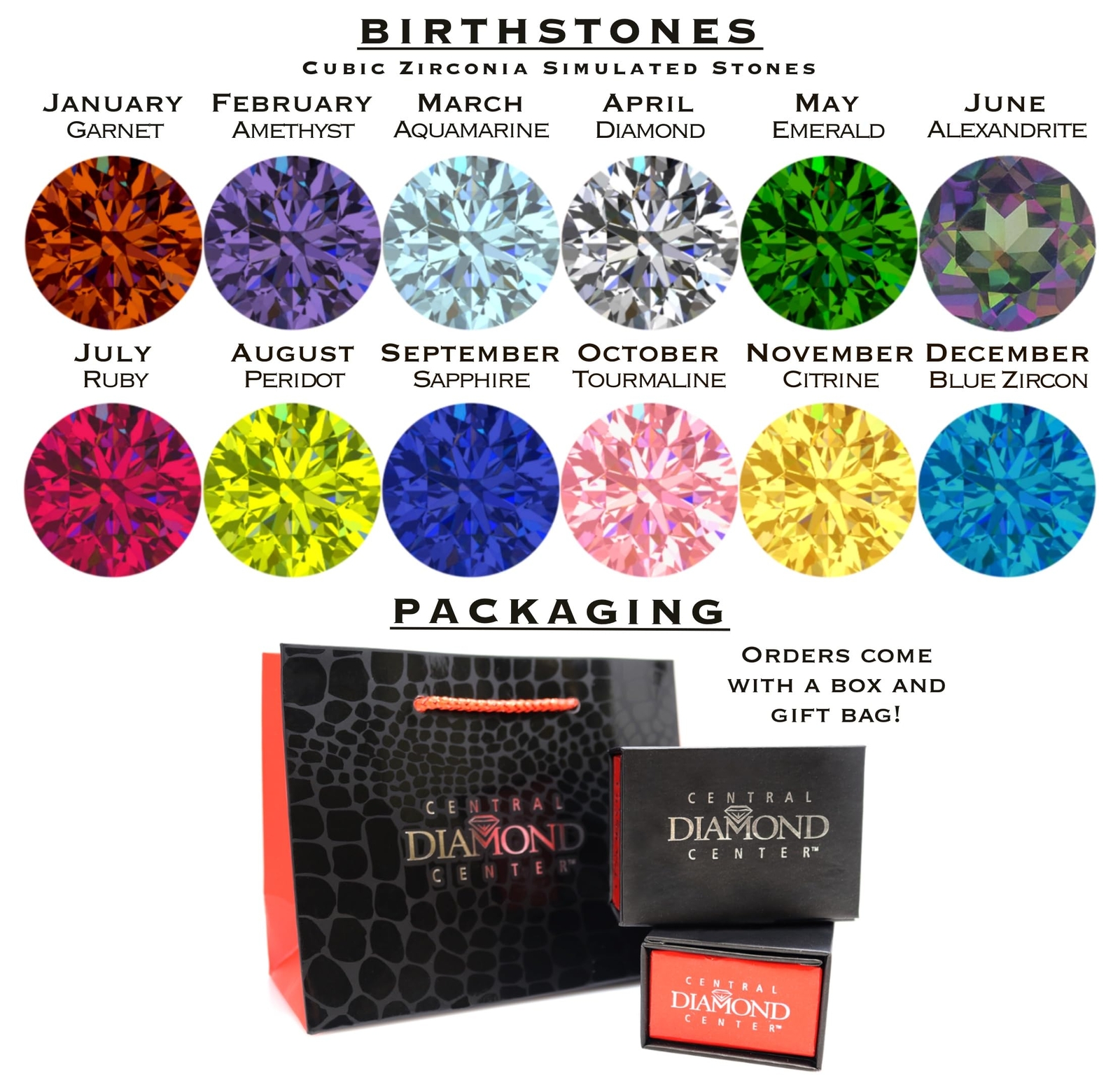 Oval Lucita Mothers Ring 1-7 Simulated Birthstones Silver, 10K or 14K Gold