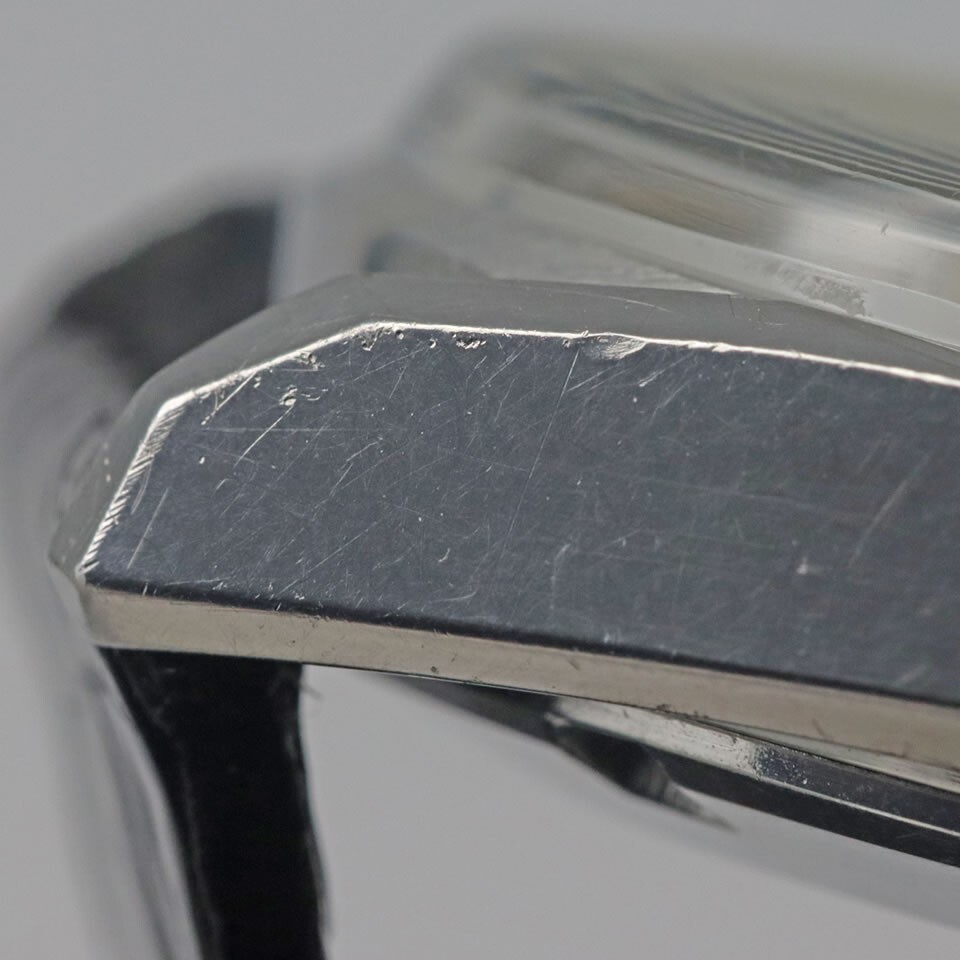 SEIKO SEIKOMATIC CHRONOMETER 6246-9000 1966 Silver Dial Automatic Men’s Watch