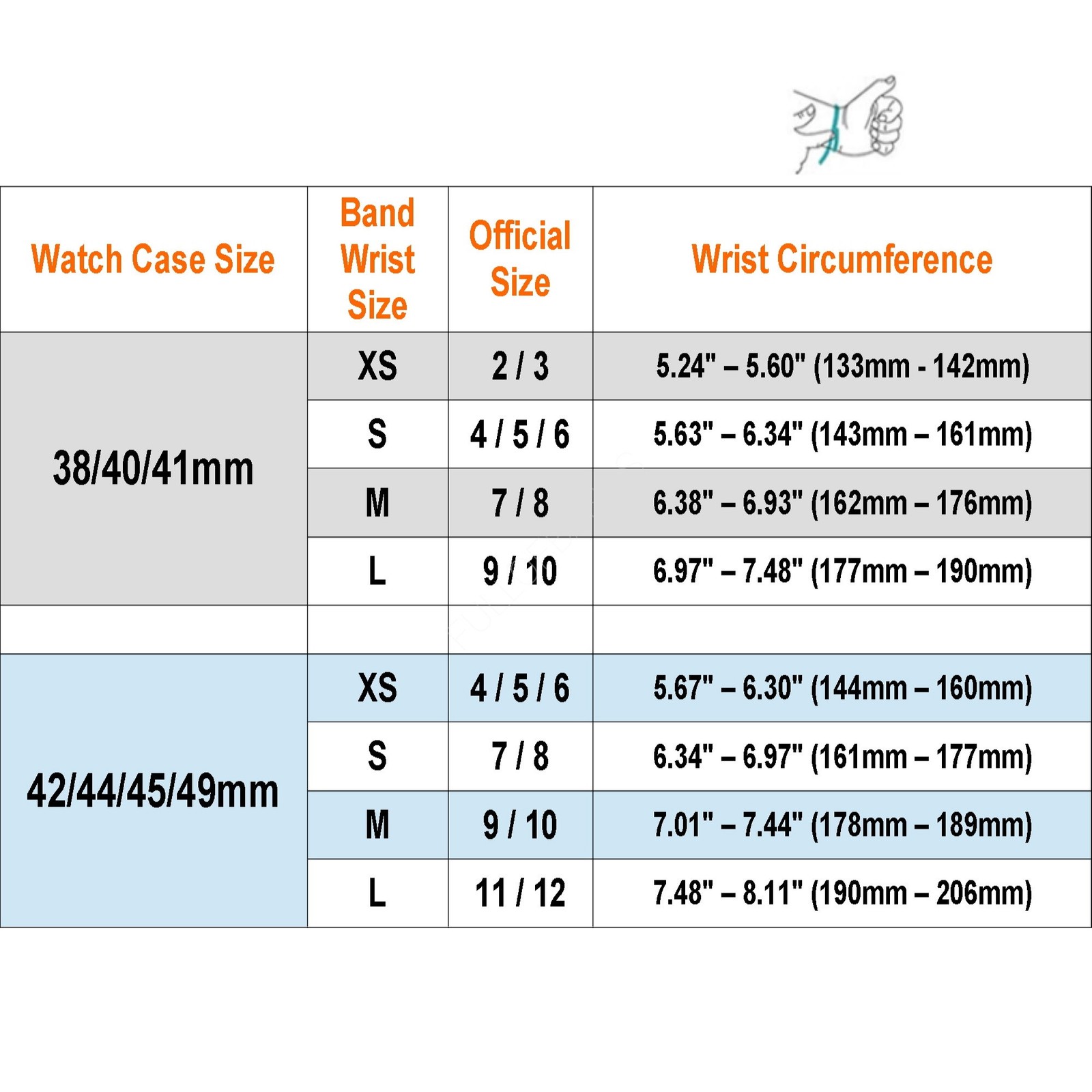 Soft Silicone Solo Loop Band For Apple iWatch 38mm 40mm 41mm 42mm 44mm 45mm 49mm