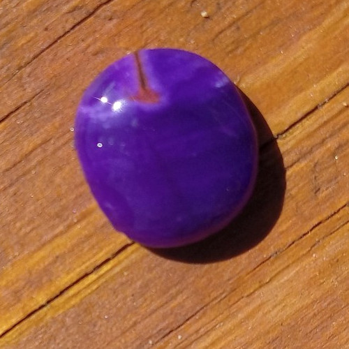 AAA Sugilite Gel Cab 10.38 Carats- High Grade