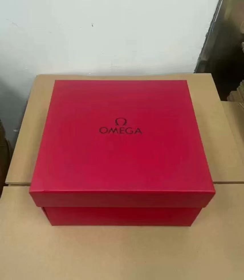 High-end mechanical watch brand storage box classic watch gift box