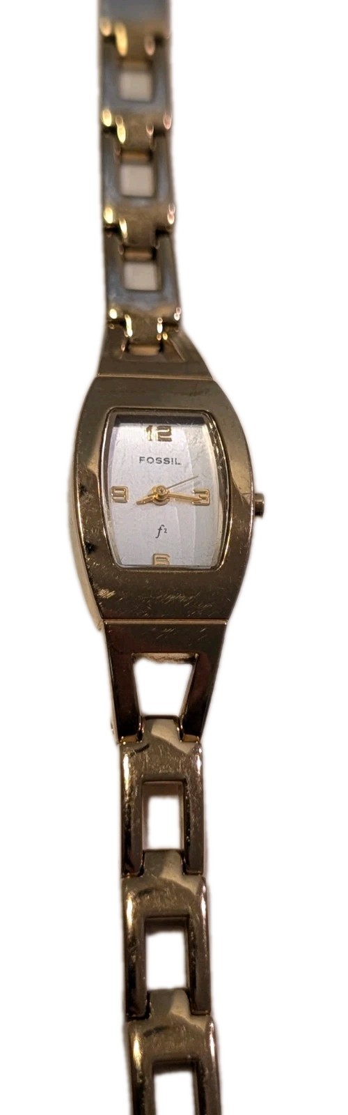 Fossil F2 ES-9382 Quartz Watch 17.3mm case – 7 inch Strap