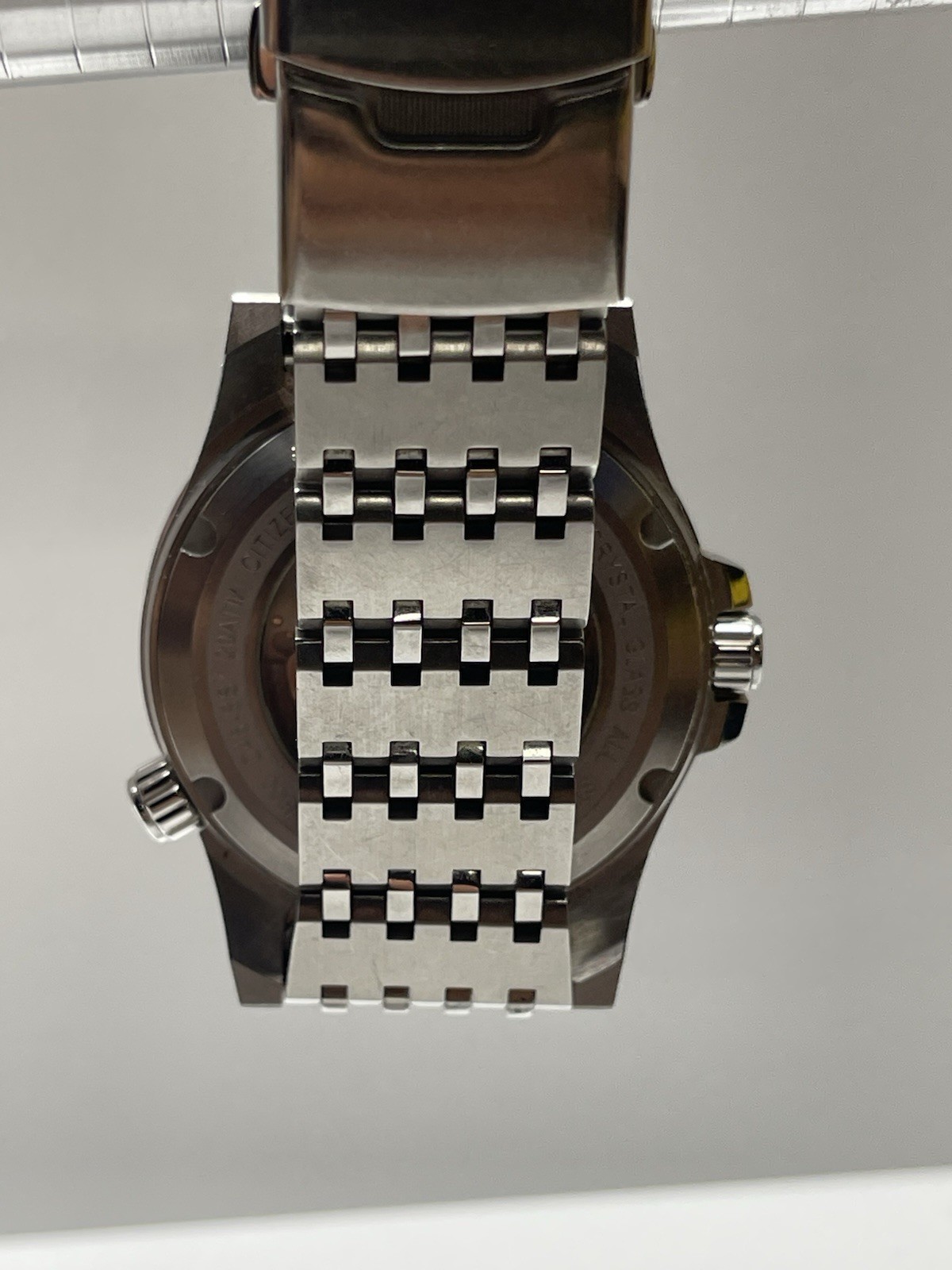 Men’s Xezo Air Commando 200M Swiss 26J Automatic Watch D45-SS Limited Edition