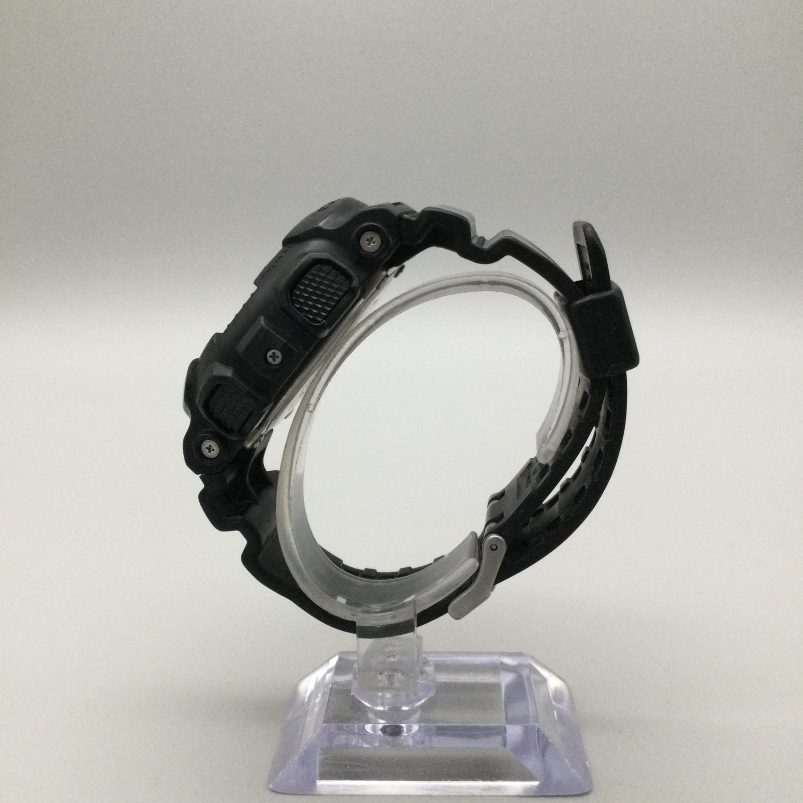 Casio G-Shock 5081 GA-100 Mens Watch 51mm Black Ana-Digi 200M Blackout