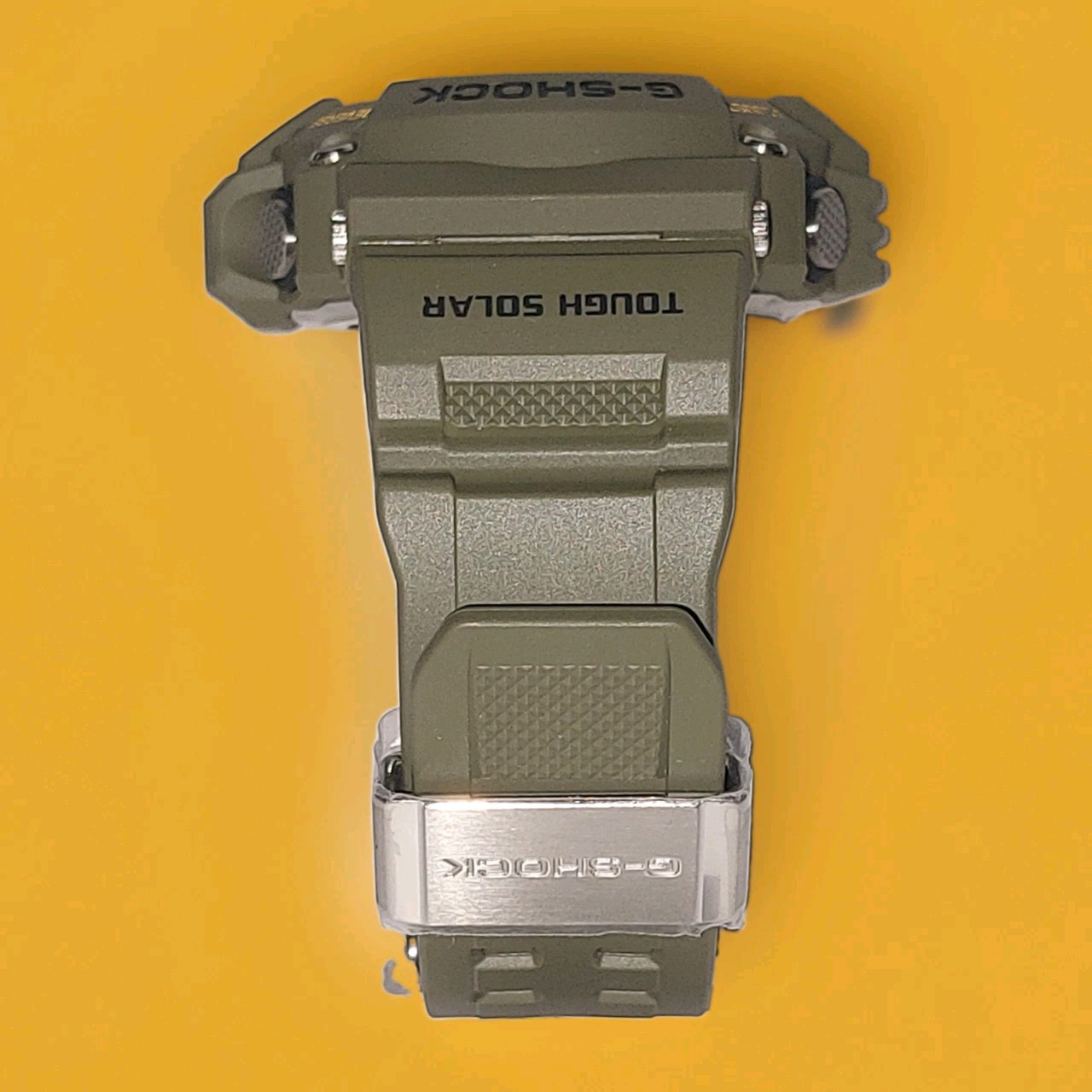 Casio G-Shock RANGEMAN GW- 9400-3 Solar Shock Resistant Men’s Watch – Green.