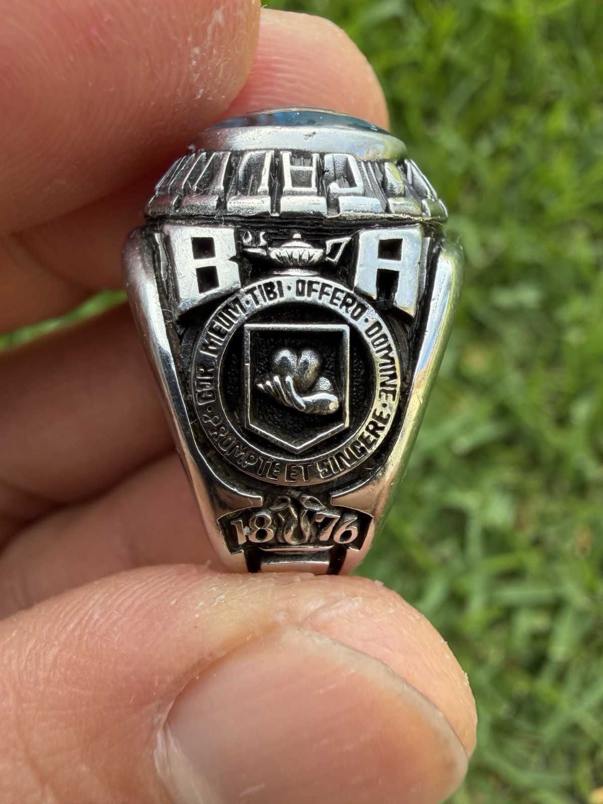 Calvin College Class Ring
