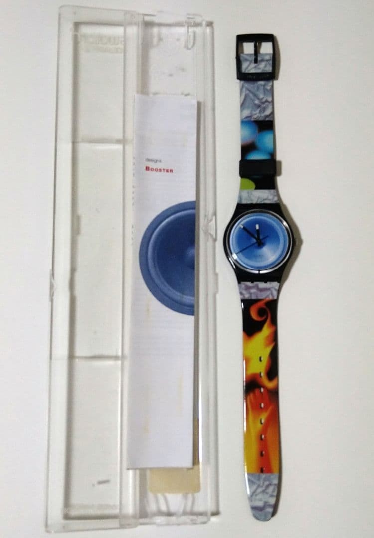 Swatch Booster W030
