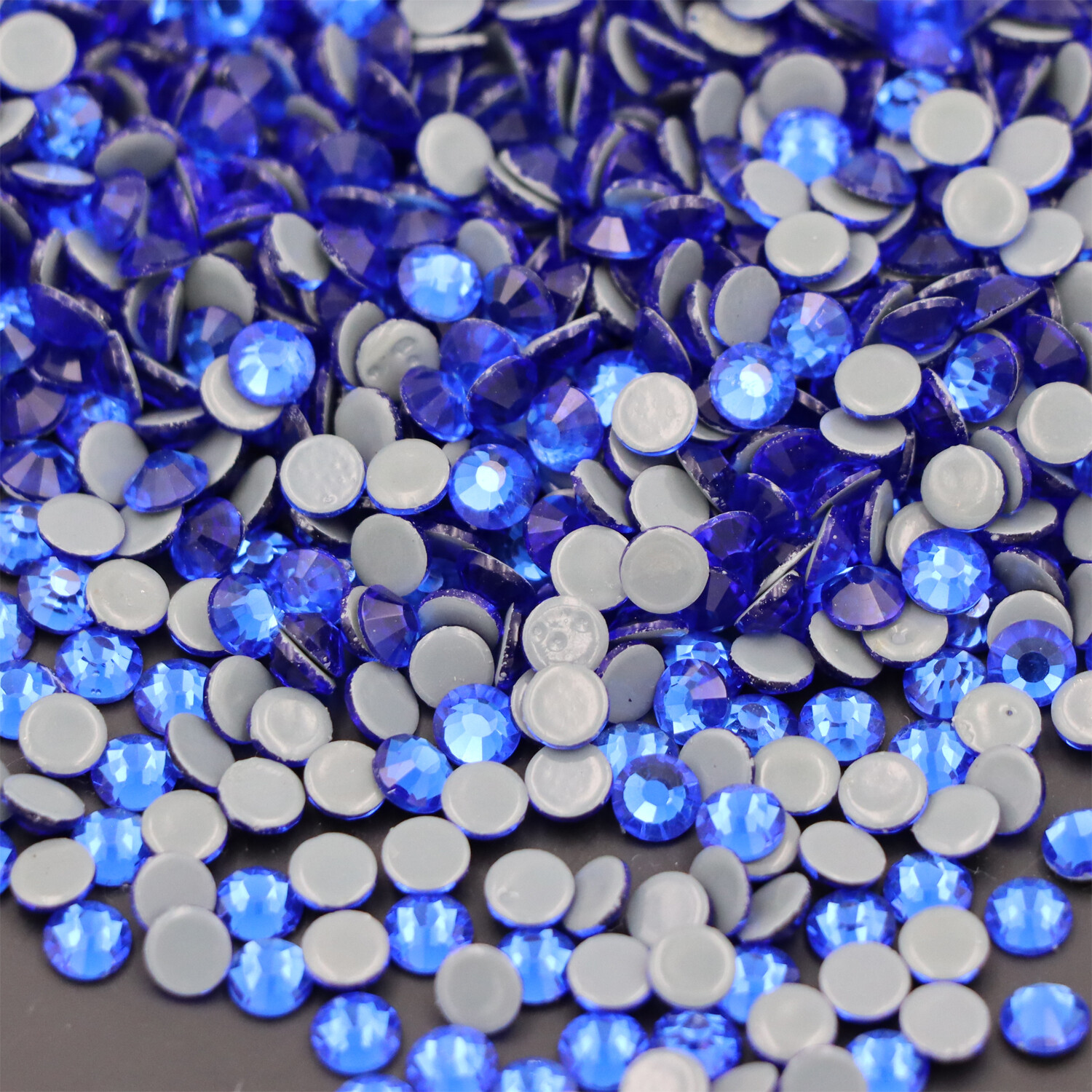 Crystal AB Rhinestones Glass Hotfix Iron On Strass Sewing & Fabric Decoretion