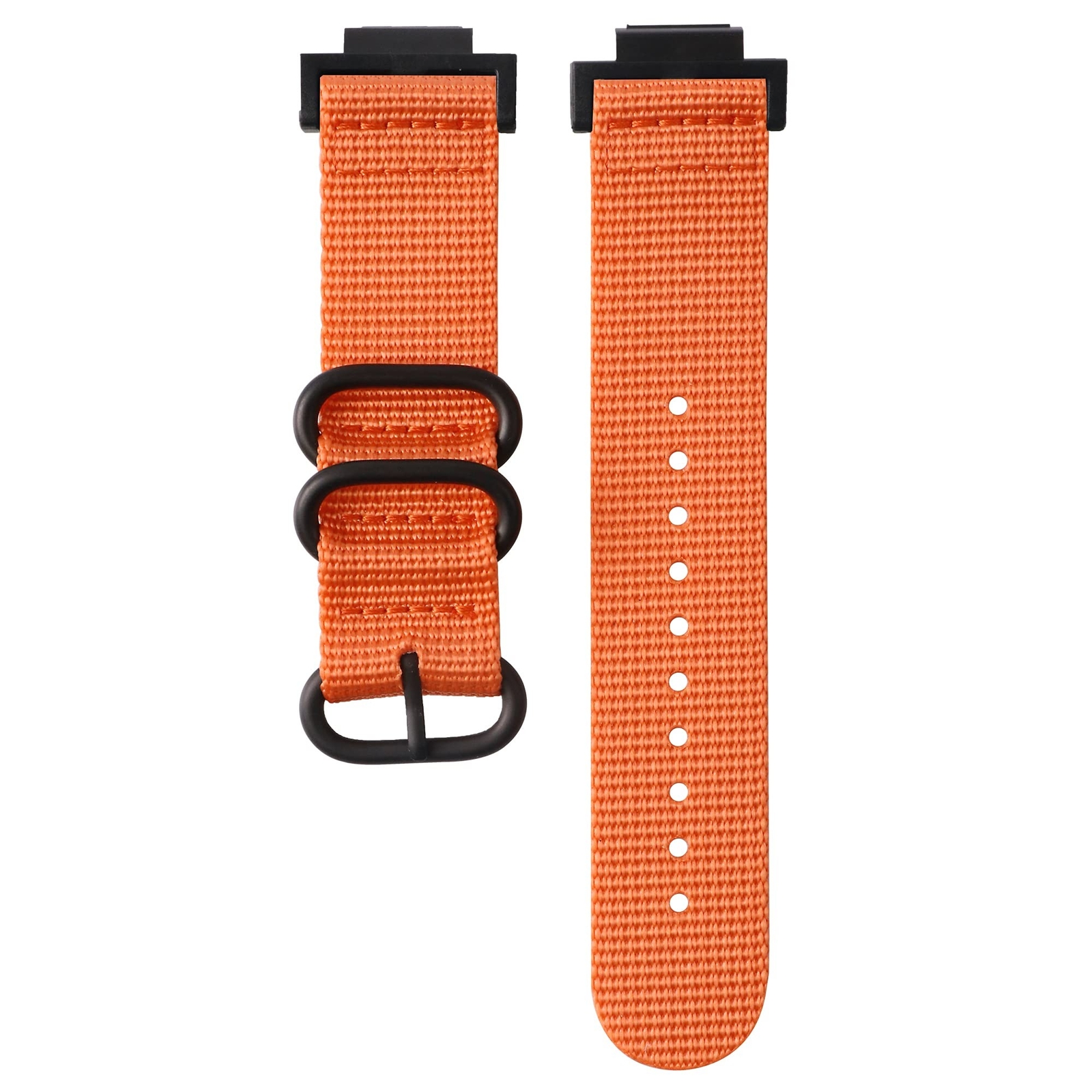 Nylon Replacement Strap for Casio G-Shock Watch Model DW-5600E, DW-5600, DW-5…