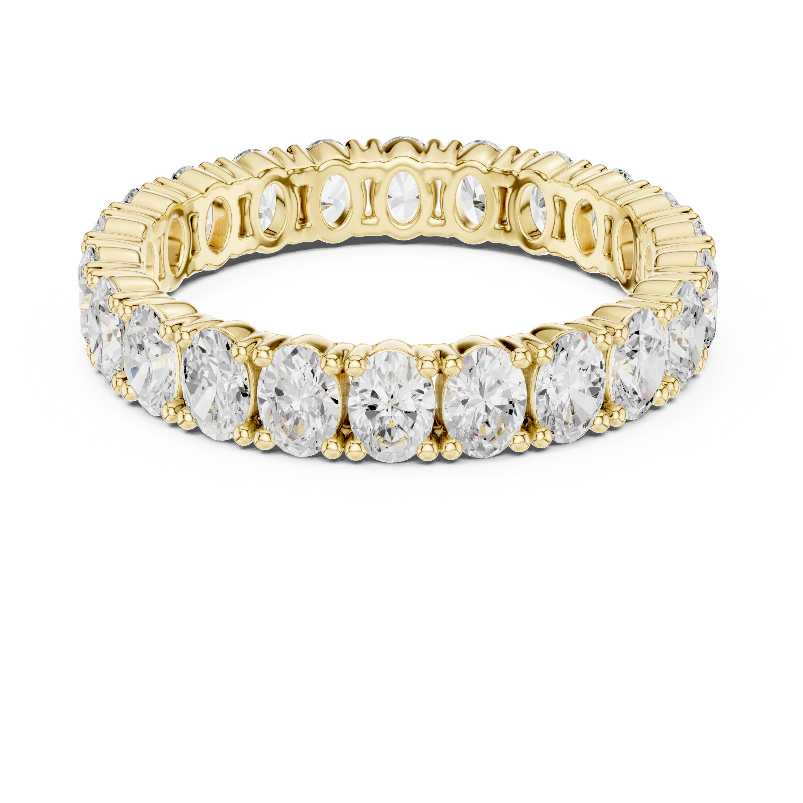30+ Women’s Ring Gold CAD Files Bundle 3DM STL Designs Rose, White, Yellow LR-44