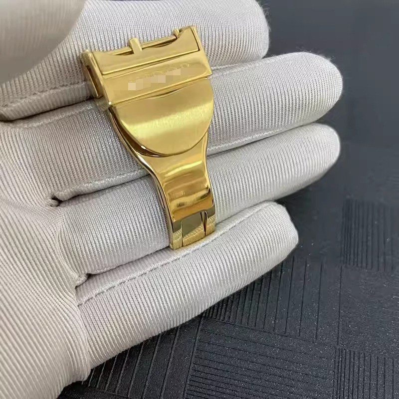 Watch buckle compatible with TUDOR Black Bay folding butterfly buckle