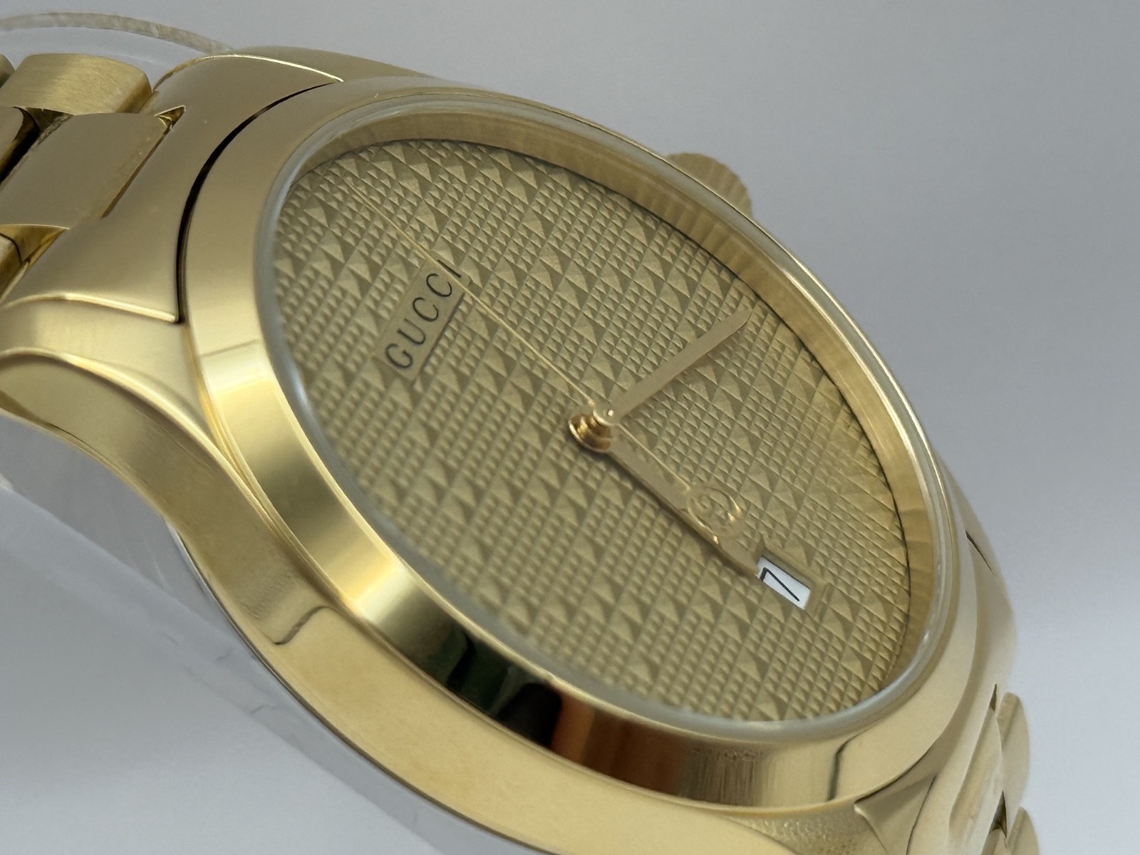 NIXON 51-30 Chrono GOLD BLUE SUNRAY Watch A0832735