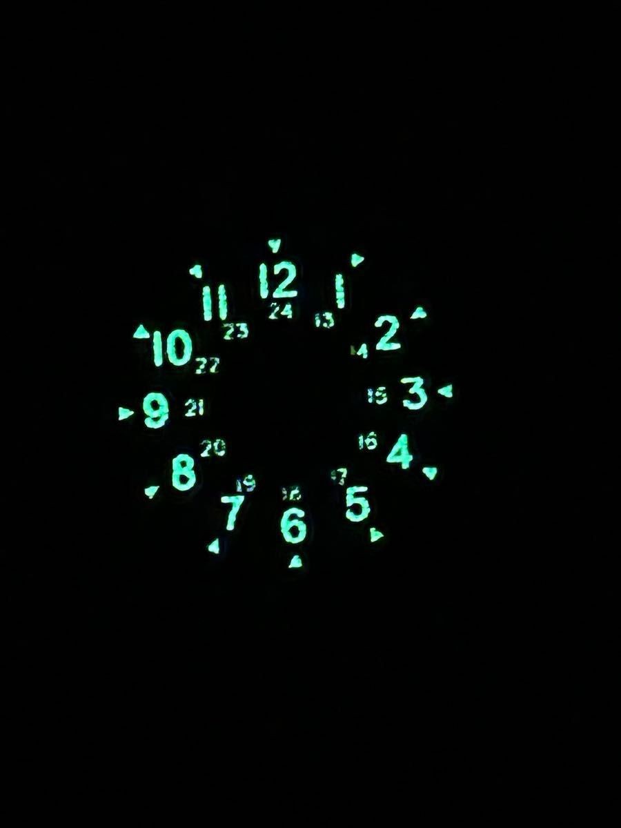 buships nh35 Kit Automatic Self Winding Automatic Military Watch
