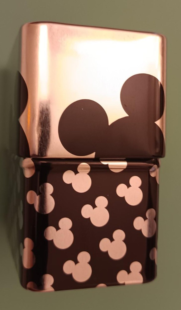 Discontinued Vintage New MCK168 Disney Mickey Mouse Watch Free Ship