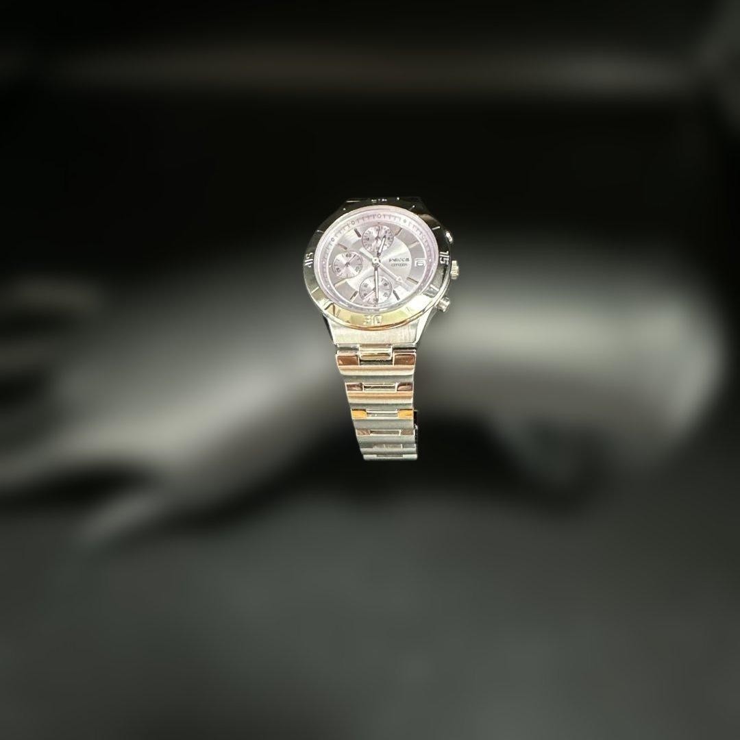 CITIZEN Wicca watch F510-S007305 light purple dial
