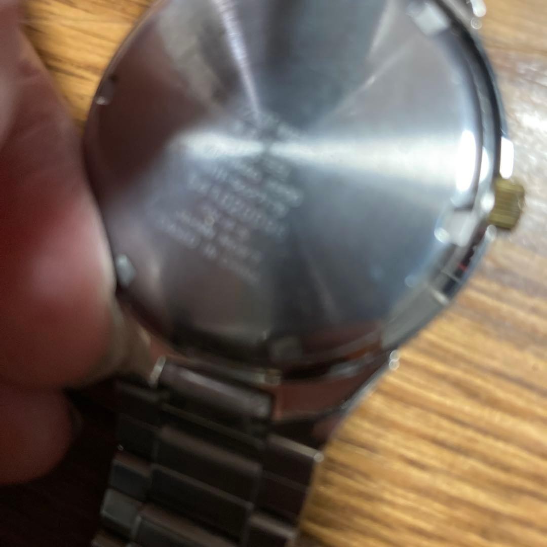 #CITIZEN Eco-Drive Watch Body