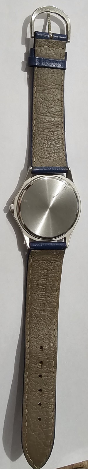 VINTAGE 1997 CLUB MONACO GRIMALDI 700 YEARS MONTE-CARLO AUTOMOBILE WATCH