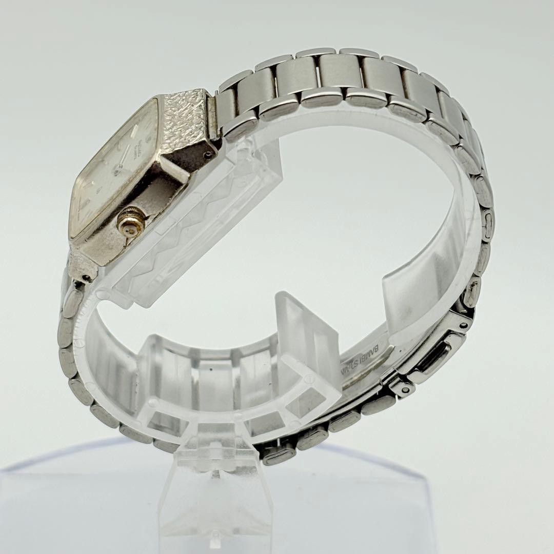 [New Battery] Working SEIKO Women’s Vintage Square Watch – Rare
