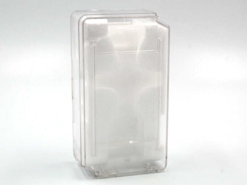 ROLEX 10 PIECE PVC BOX FOR DAYTONA SUB GMT MILGAUSS PLASTIC BOX PLAXYGLASS