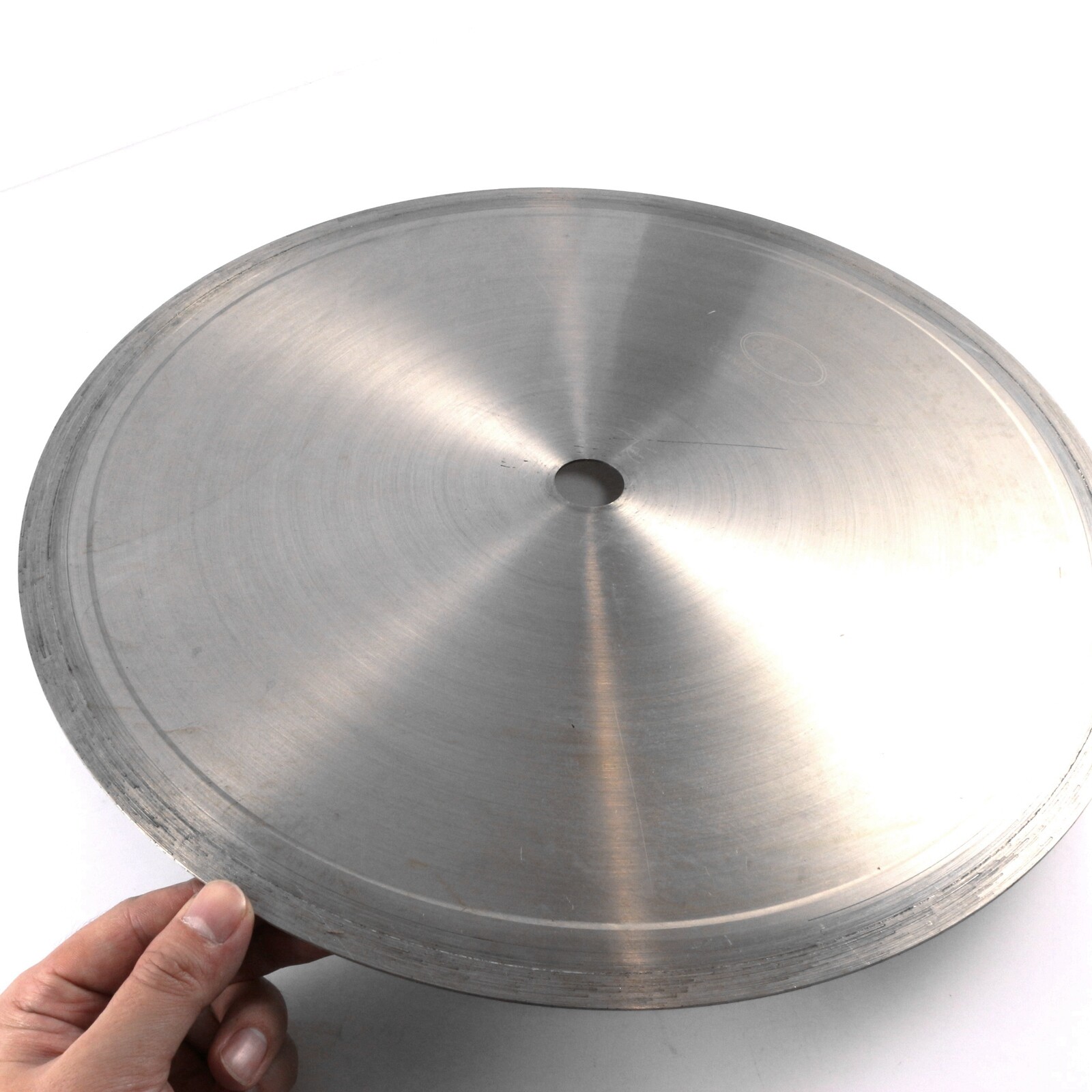 19-1/2″ inch SINTERED Diamond Lapidary Saw Blade Rock Slab Trim Cutting Gemstone