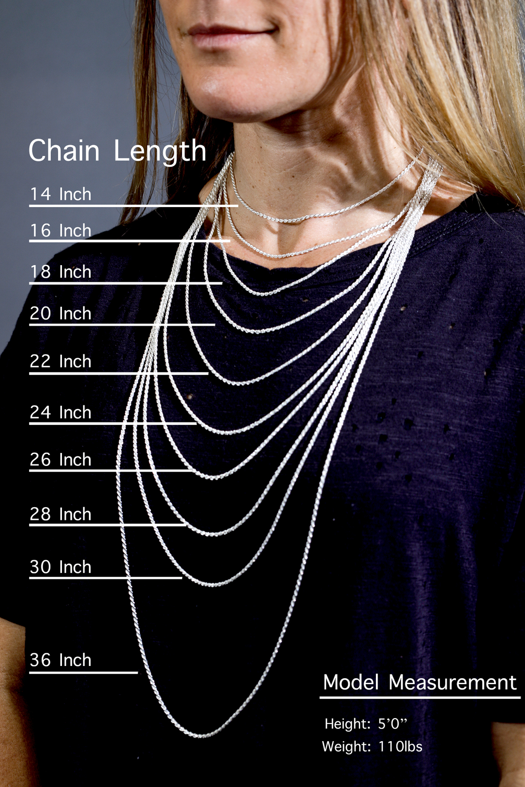 16″ Sterling Silver Omega Necklace Round Snake Chain Pure 925 Italy US Wholesale
