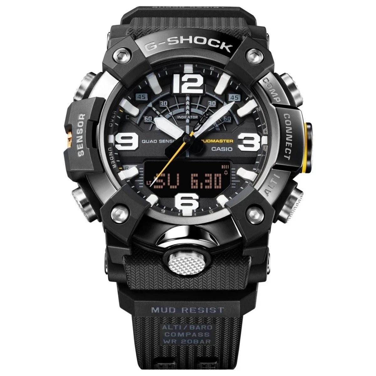 Casio G-SHOCK GG-B100XMB-1AJF MUDMASTER Bluetooth Men Watch New in Box