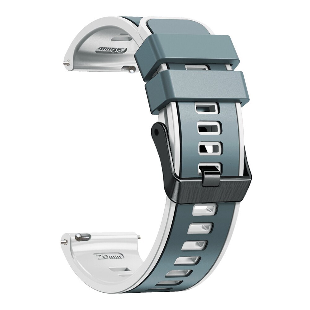 20 22mm Watch Strap Band For Amazfit GTS 3 4 2 Mini GTR 4 3 2 42 47mm GTR3 Pro
